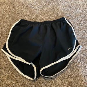 Size large Nike shorts, good condition